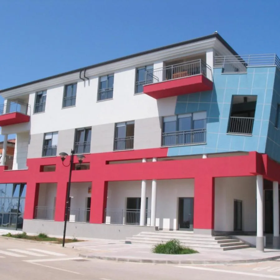 Blue Apartment Umag 0*,  Croatia