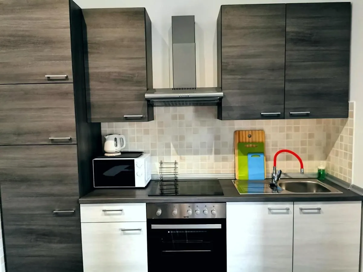Blue Apartment Umag
