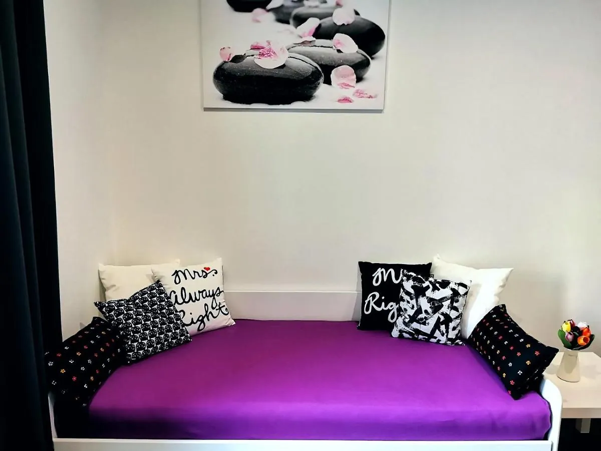 Blue Apartment Umag