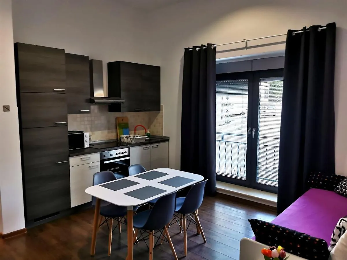 Blue Apartment Umag